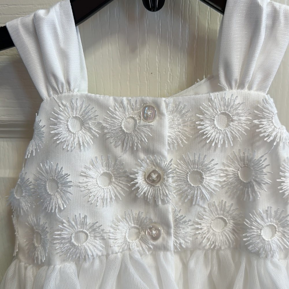 NWT Mia & Mimi dress -18 months - Picture 4 of 4